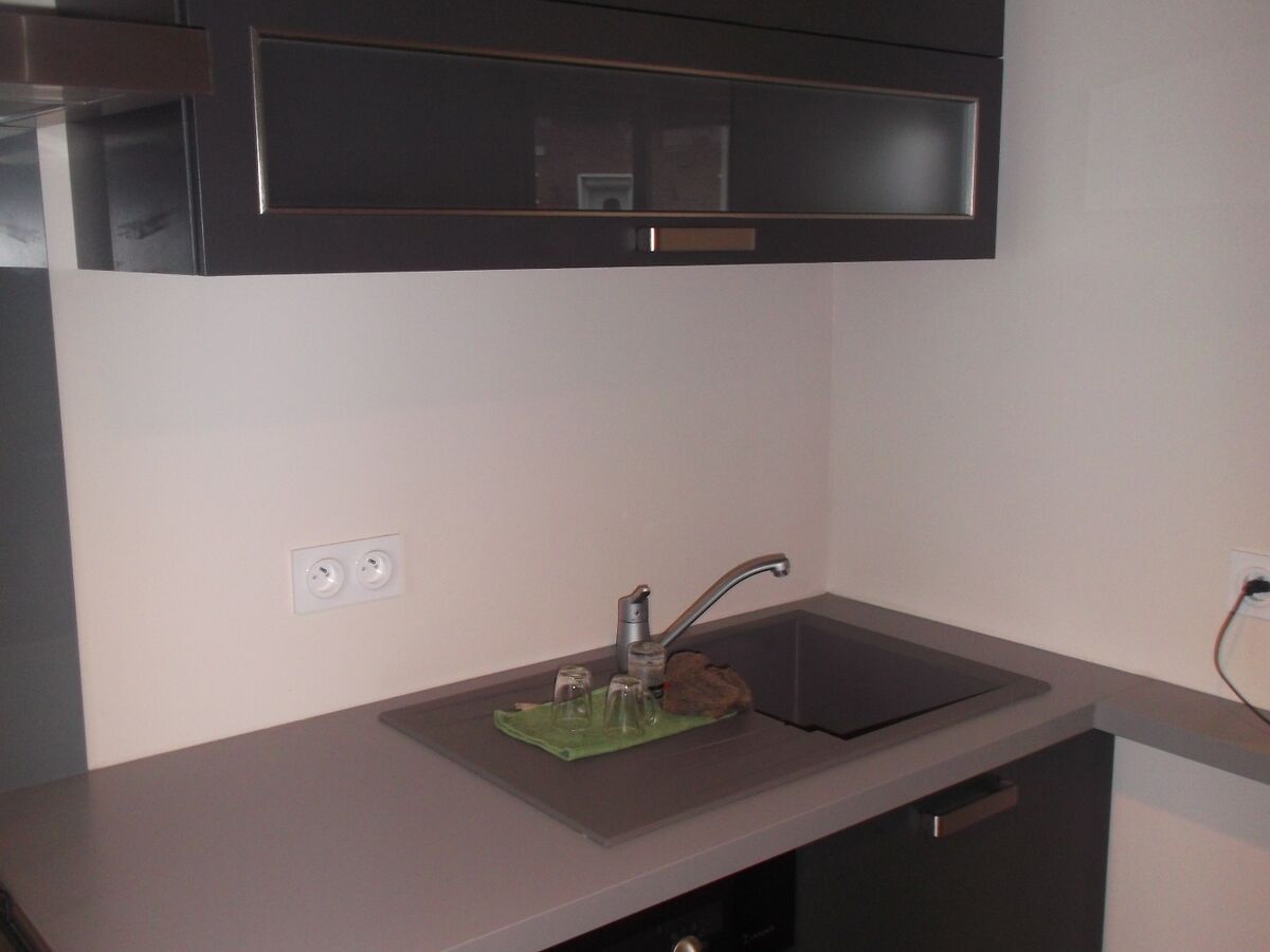 Cuisine avant-après sur mesure Trend + Quartz métal