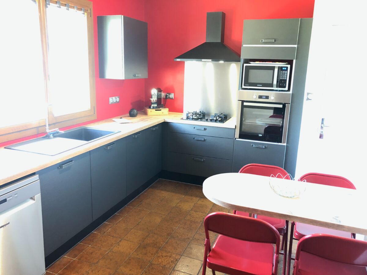 Rénovation cuisine équipée sur mesure Vista Label Métal Brossé