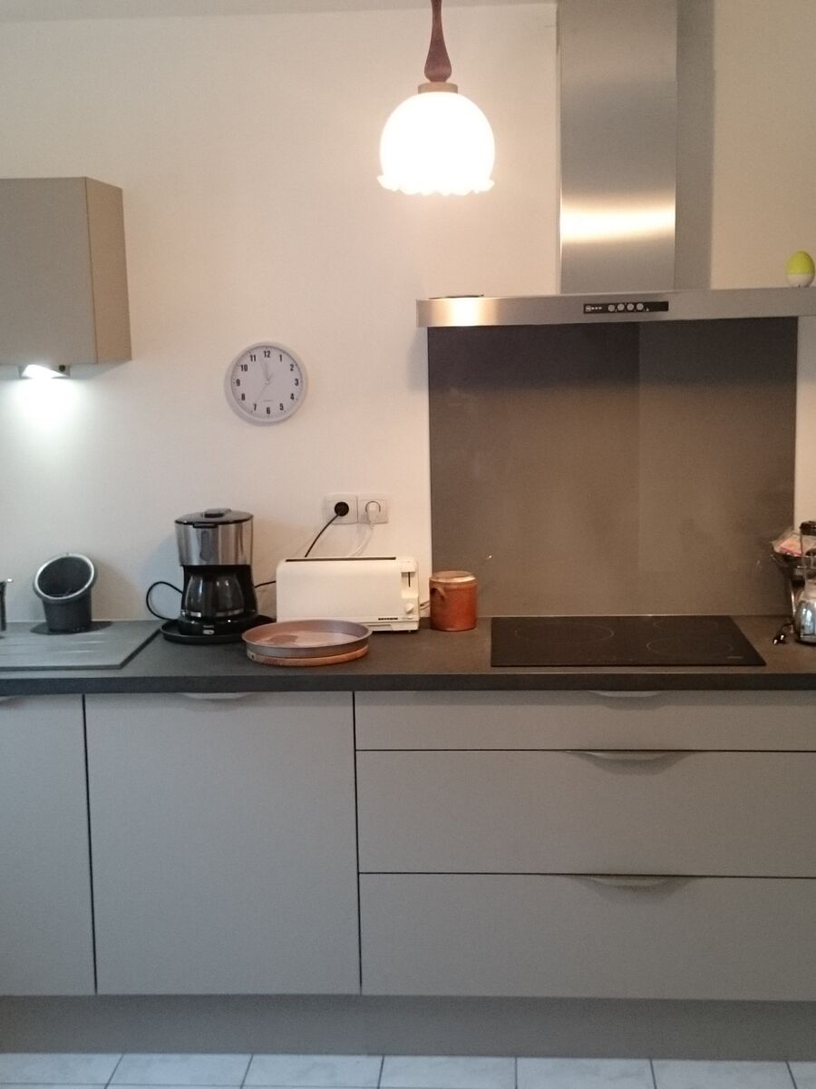 Cuisine équipée sur mesure Vega Prem'S Gris minéral