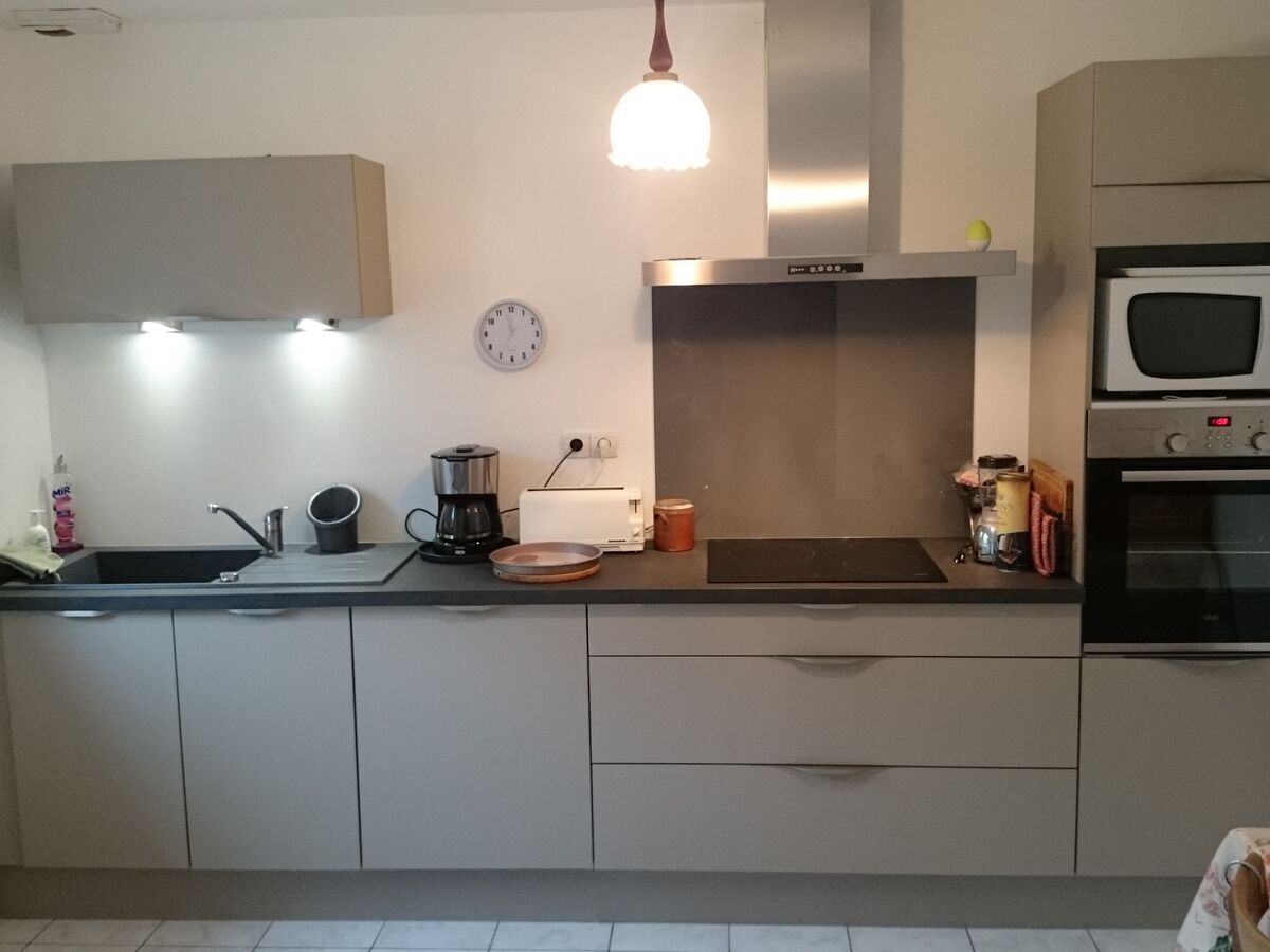 Cuisine équipée sur mesure Vega Prem'S Gris minéral