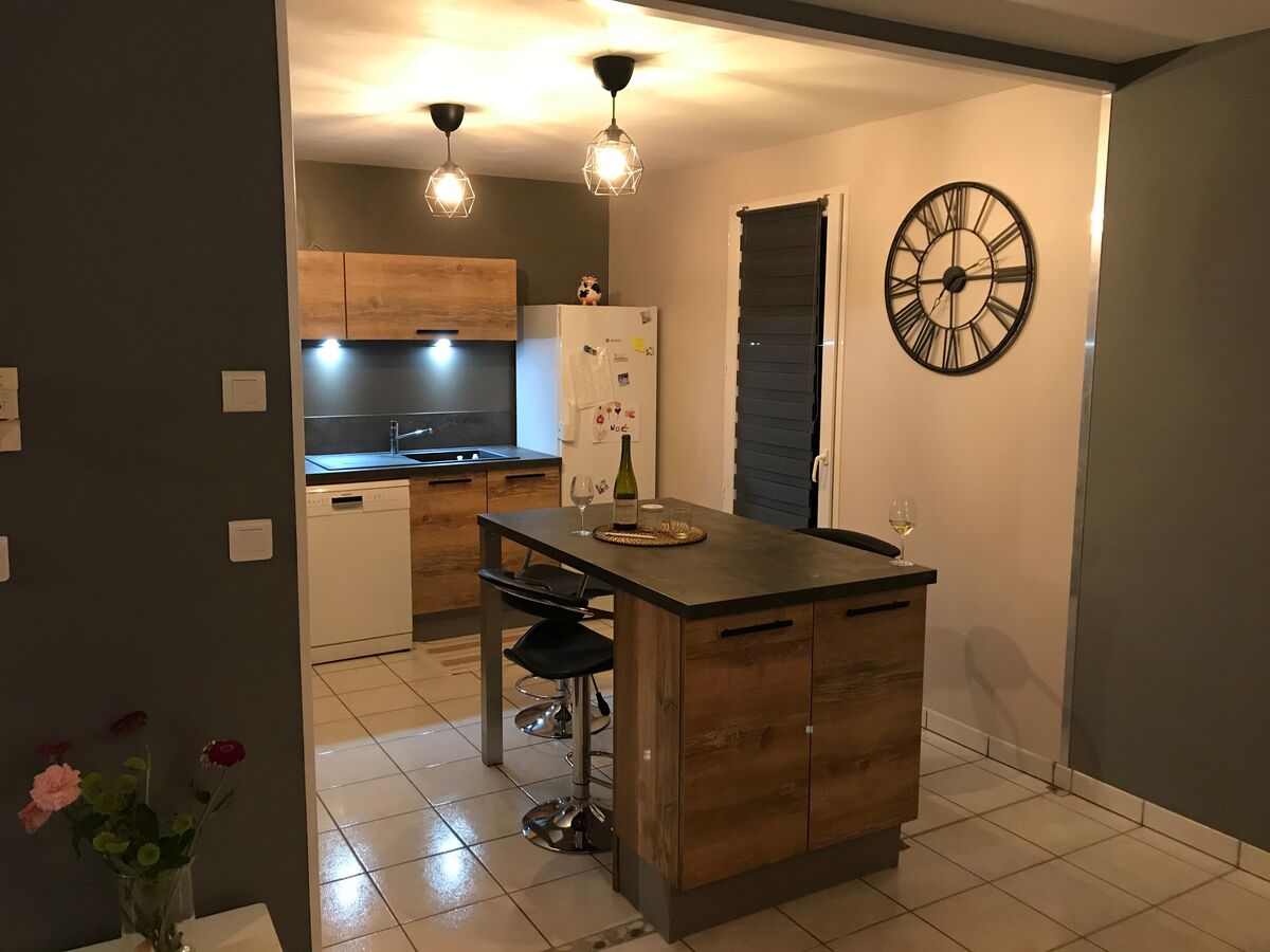 Rénovation cuisine équipée sur mesure Vega Hipster Wood