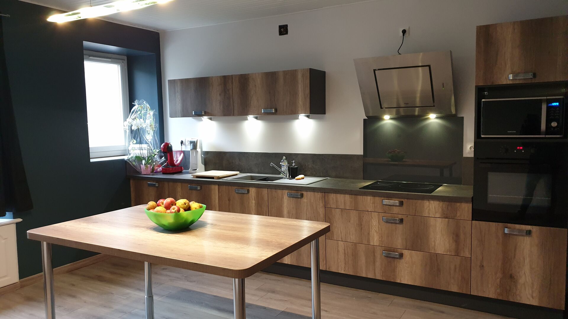 Cuisine équipée sur mesure Trend Winoka