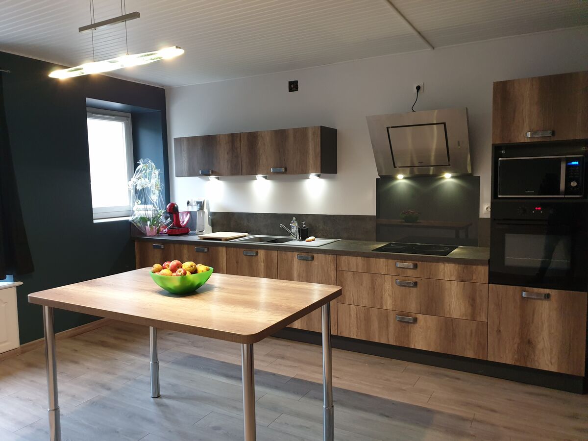 Cuisine équipée sur mesure Trend Winoka