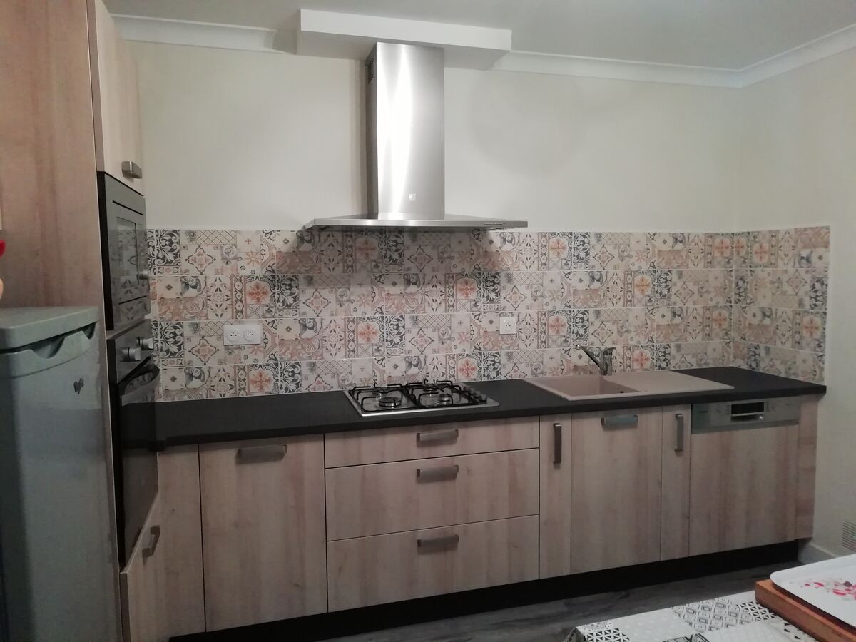 Cuisine avant-apres sur mesure Trend Darwin