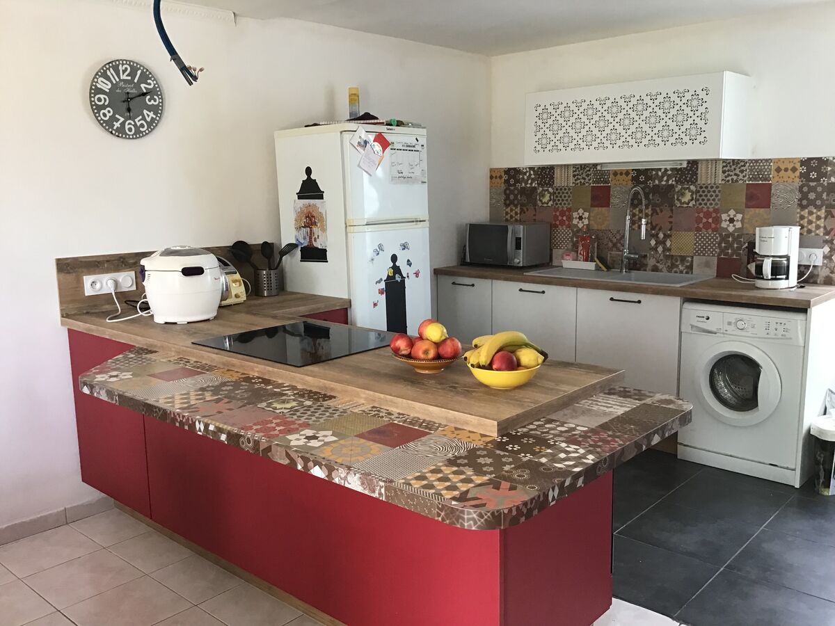 Cuisine équipée sur mesure Vega Plus Blanc