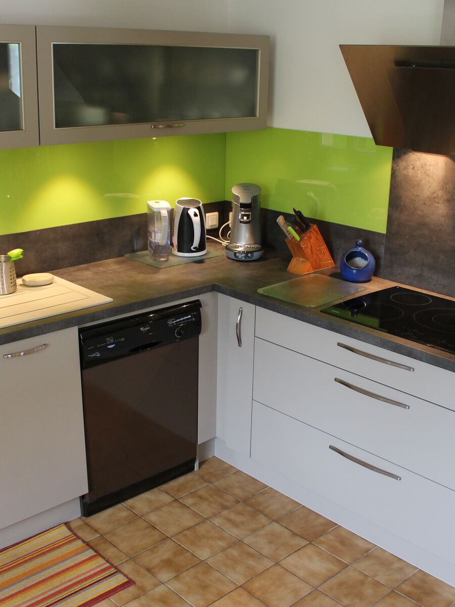 Cuisine équipée sur mesure Trend + Gris minéral