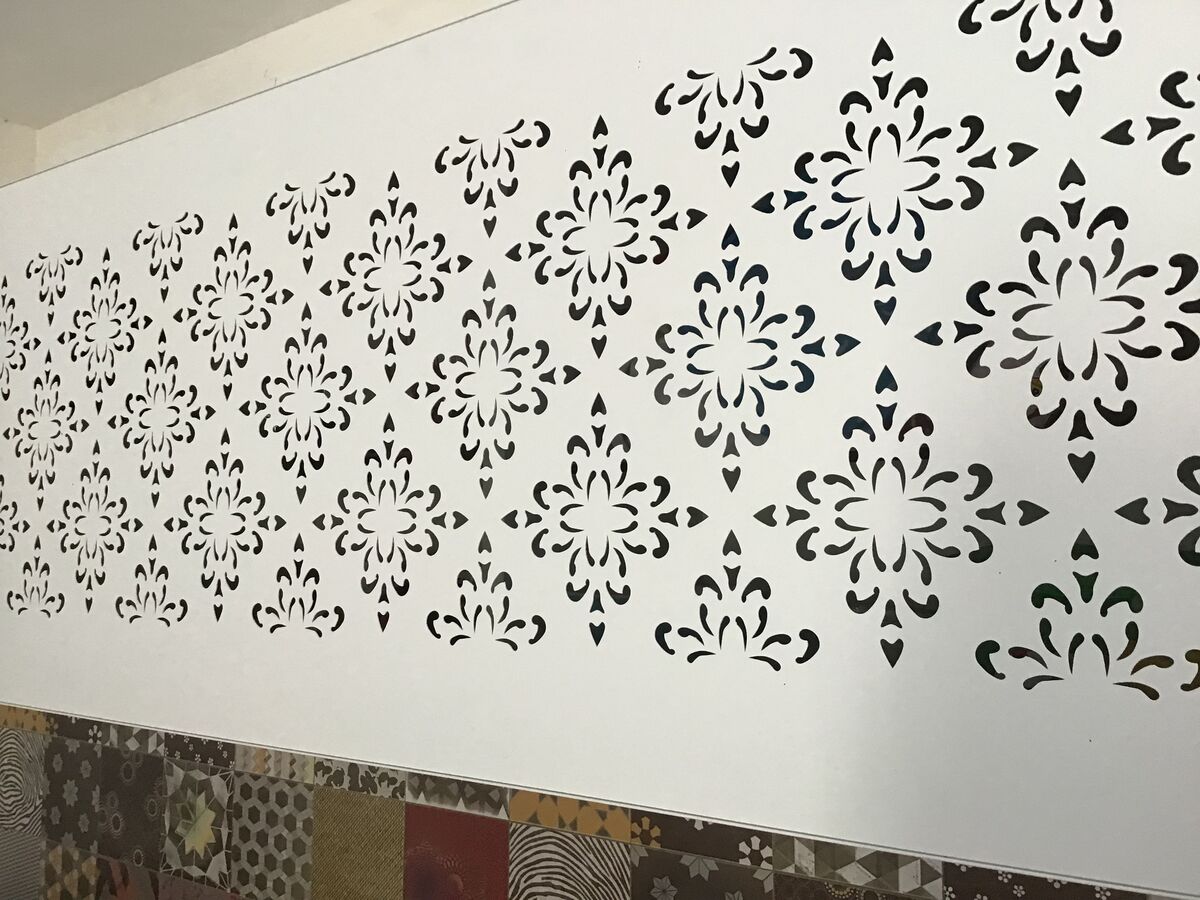 Cuisine avant-après sur mesure Vega Plus Blanc