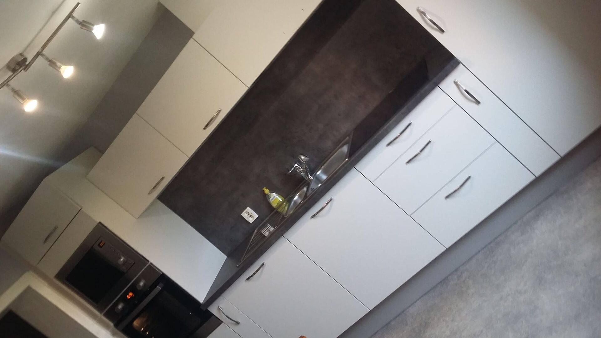 Cuisine équipée sur mesure Vega Prem's Pannacotta Mat