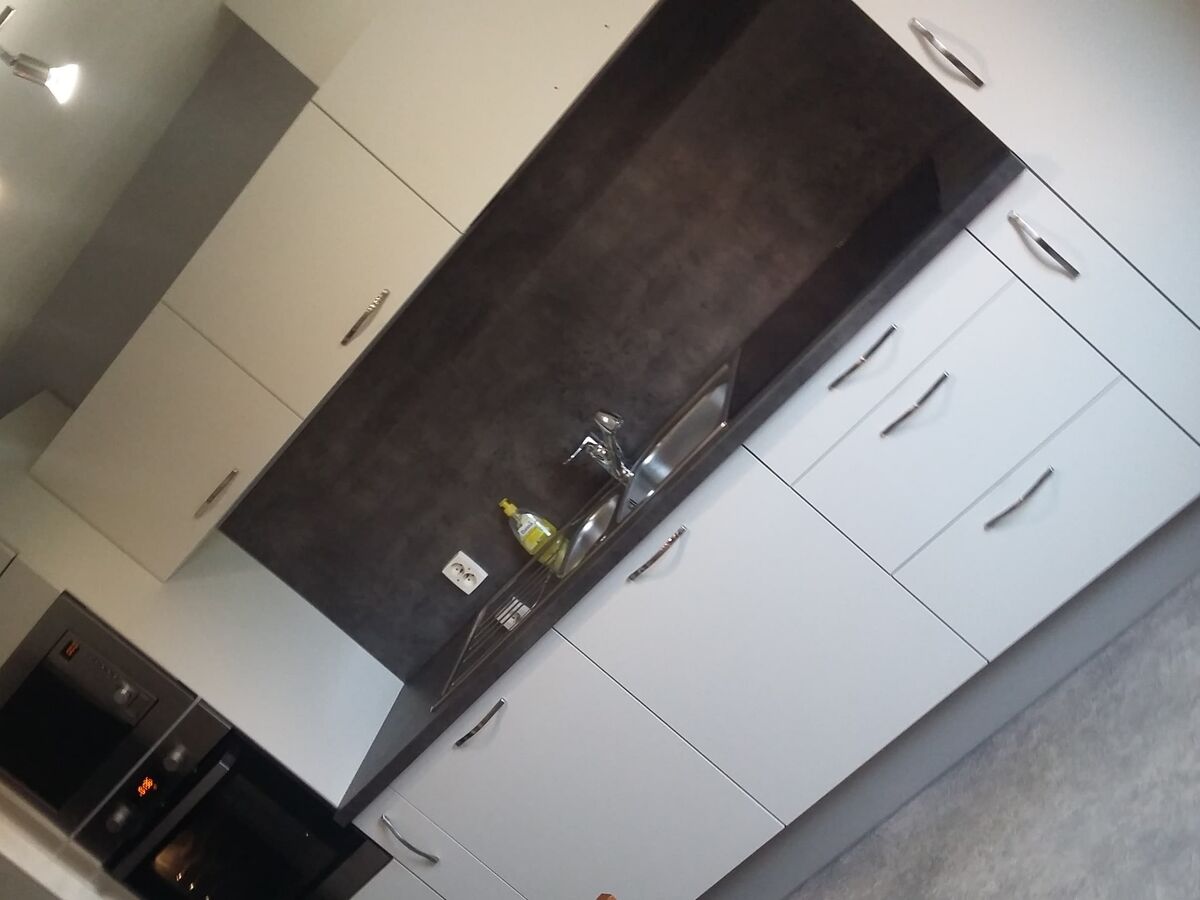 Cuisine équipée sur mesure Vega Prem's Pannacotta Mat