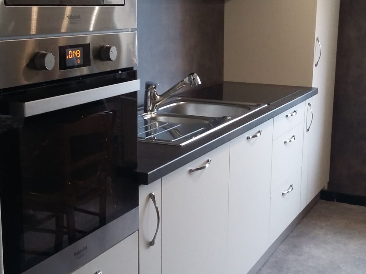 Cuisine avant-après sur mesure Vega Prem's Pannacotta Mat