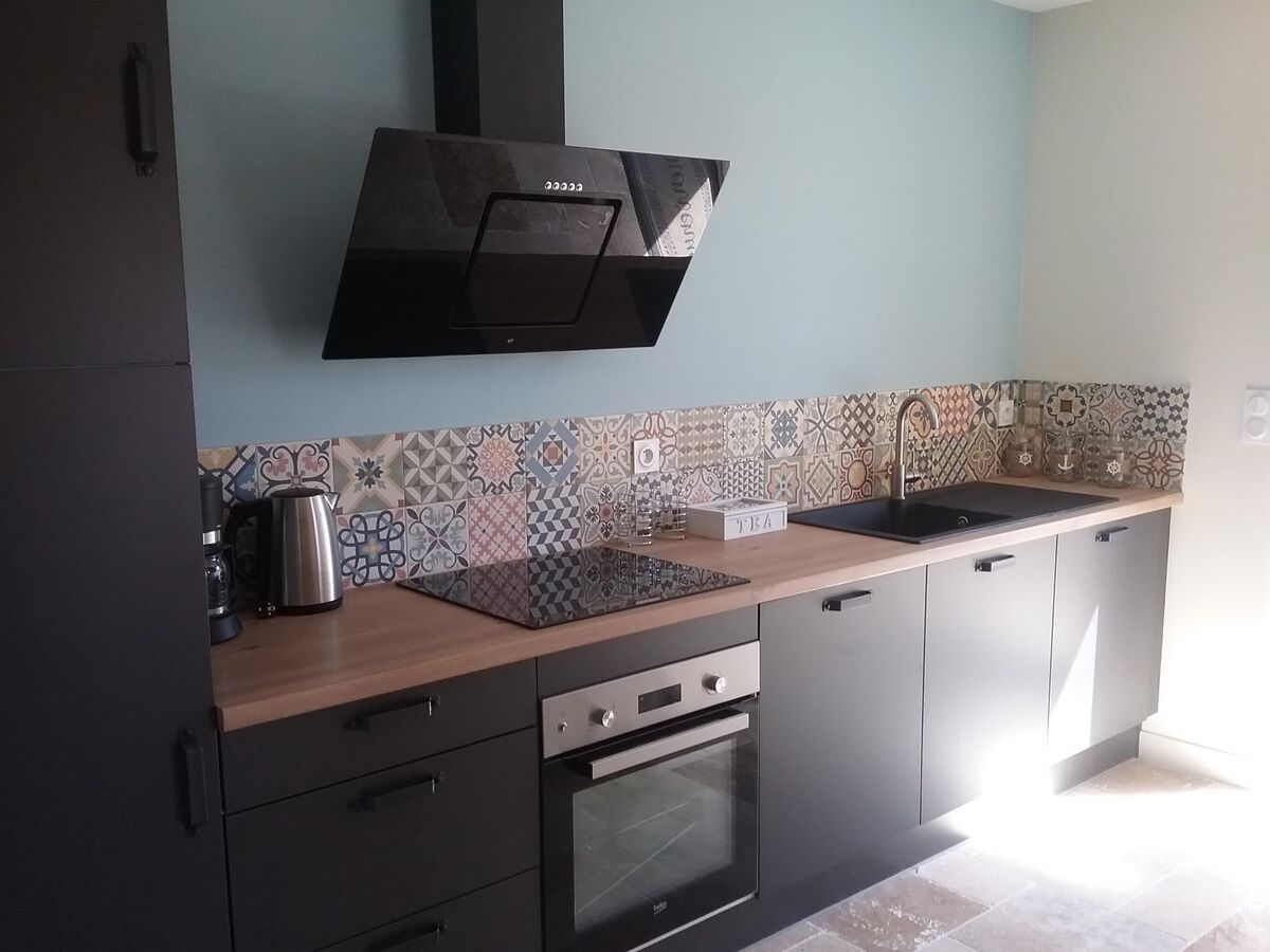 Cuisine équipée sur mesure Vega Prem's Ombre