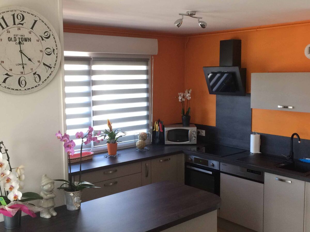 Cuisine équipée sur mesure Vega Prem'S Gris minéral