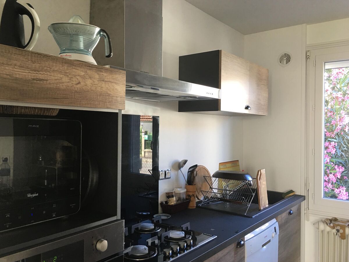 Rénovation cuisine équipée sur mesure Vega Winoka