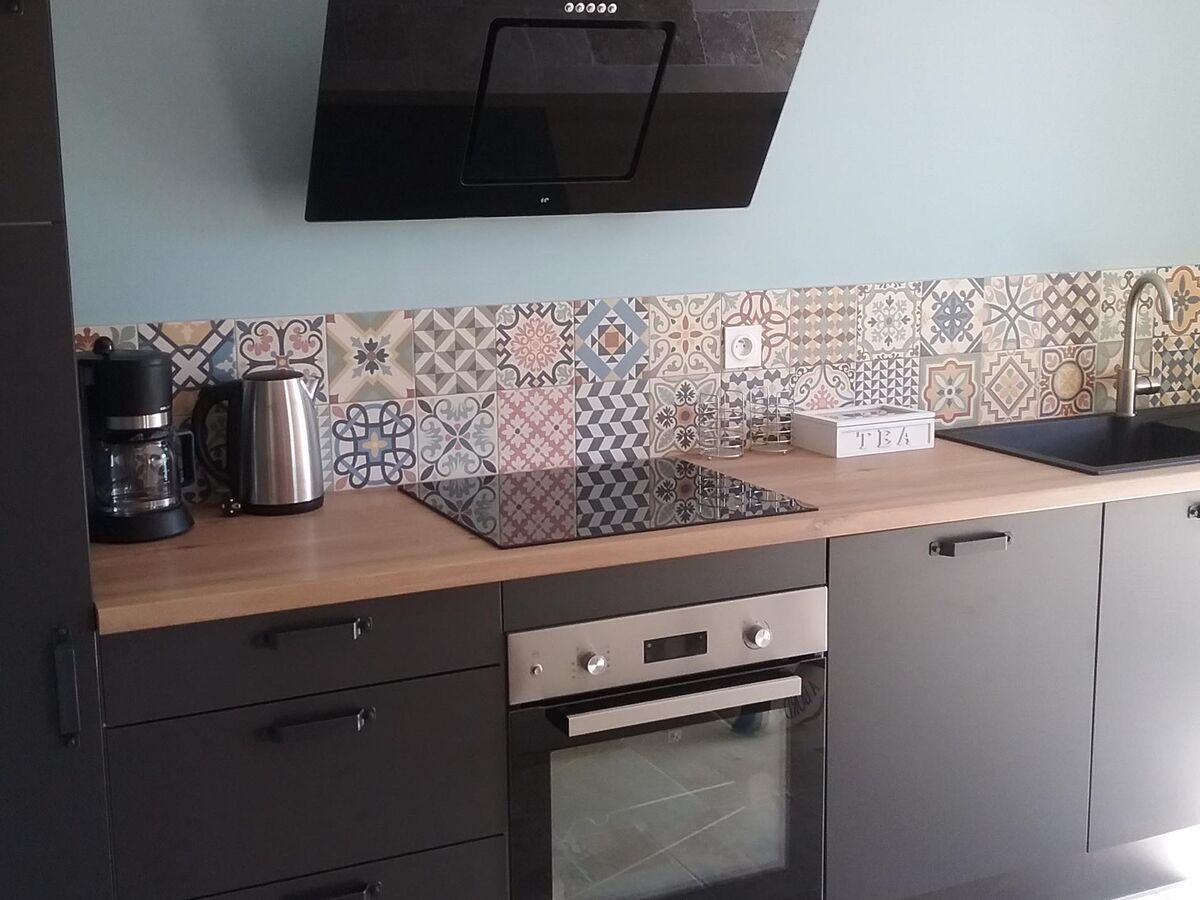 Cuisine avant-après sur mesure Vega Prem's Ombre