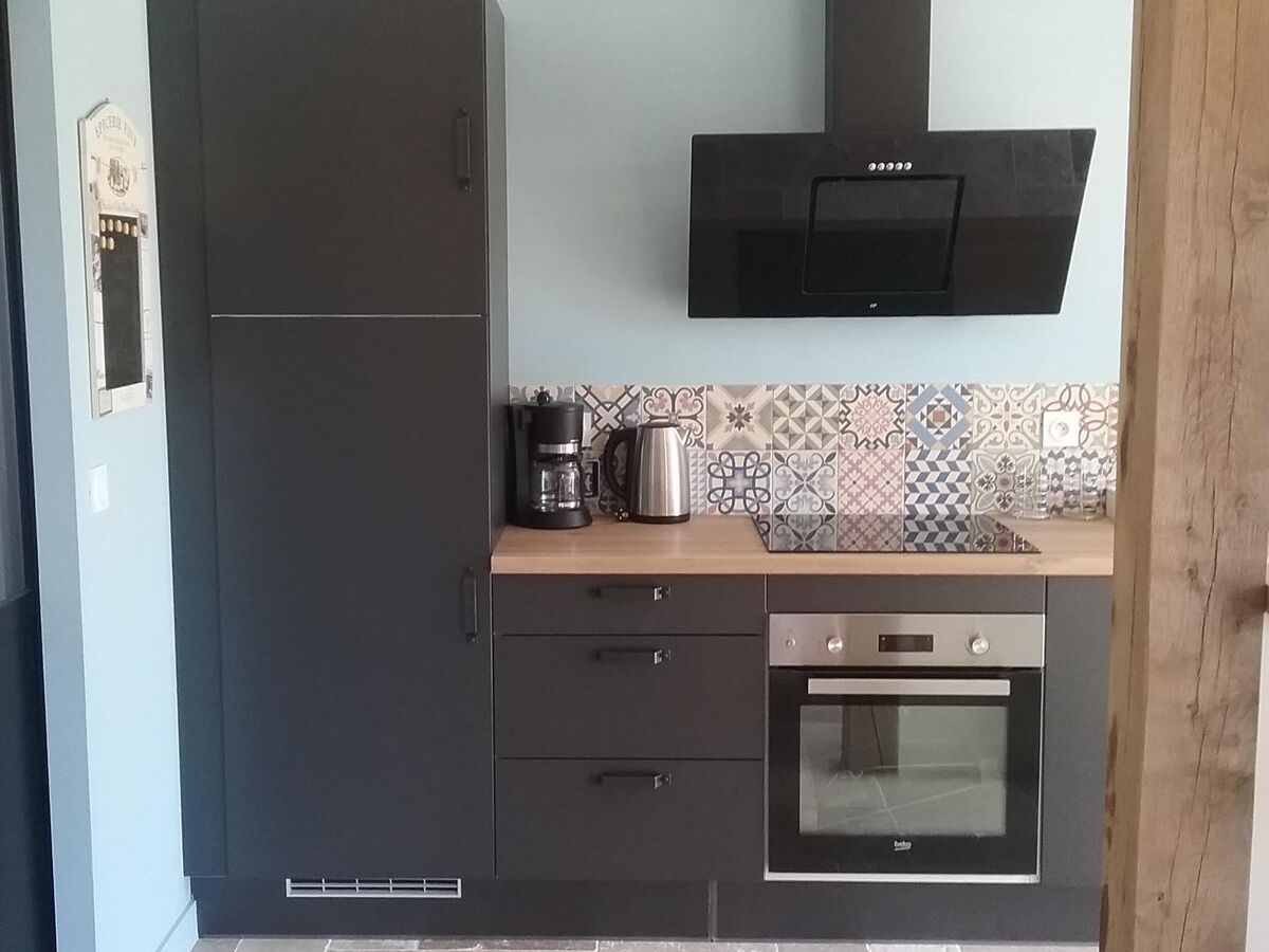 Cuisine avant-après sur mesure Vega Prem's Ombre