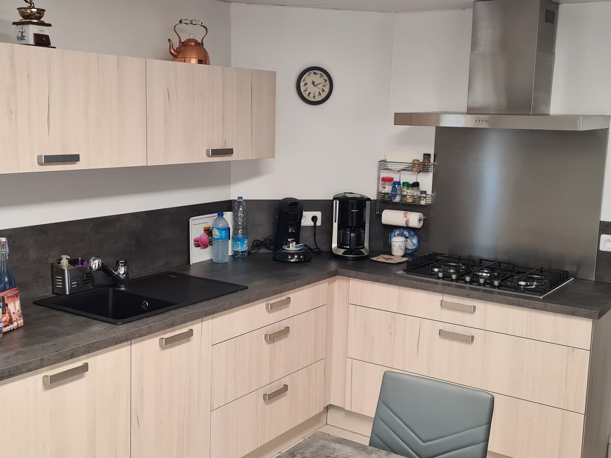 Rénovation cuisine équipée sur mesure Trend Nordic Spirit