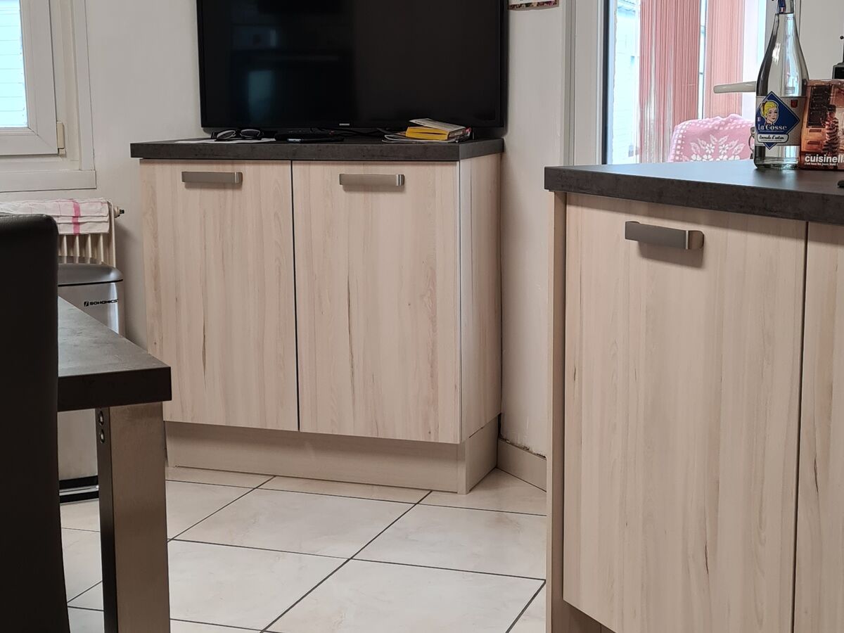 Cuisine avant-après sur mesure Trend Nordic Spirit