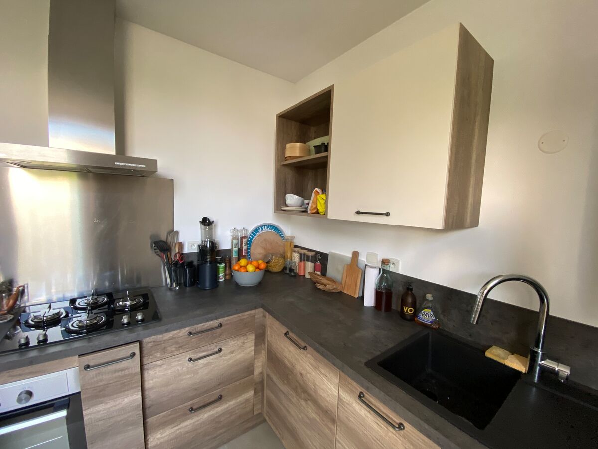 Rénovation cuisine équipée sur mesure Trend Winoka & Pannacotta