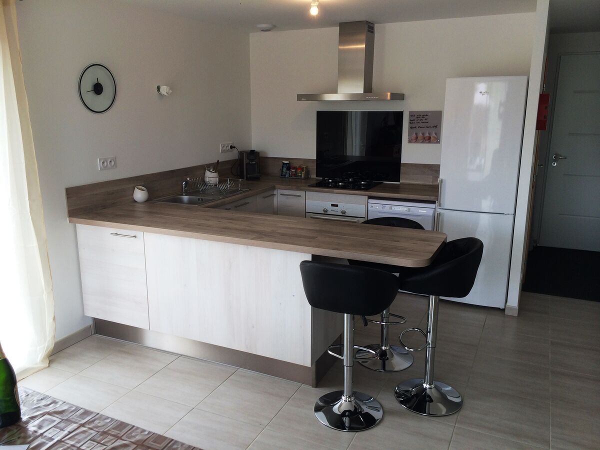 Rénovation cuisine sur mesure Vega + Artic wood