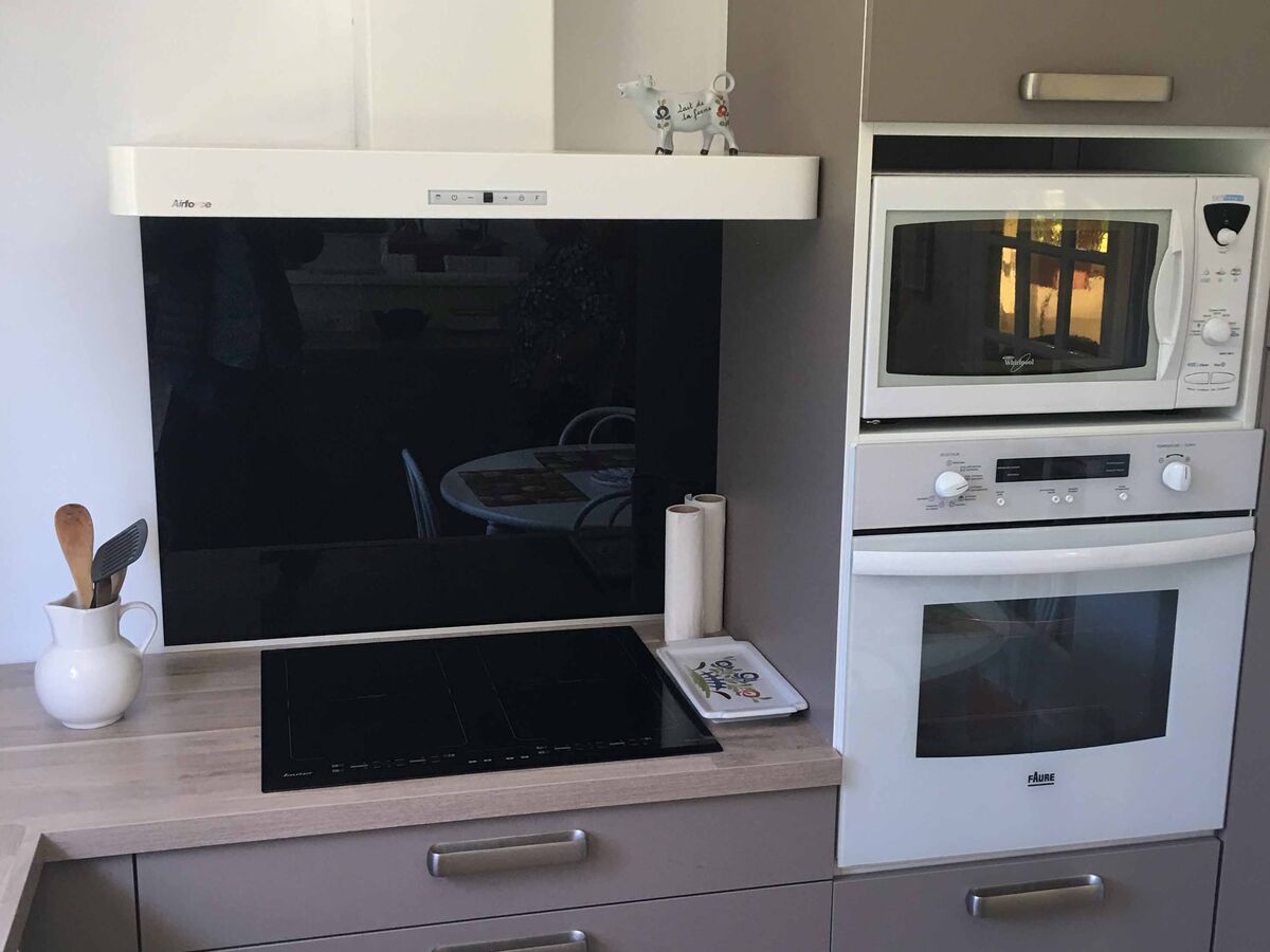 Cuisine avant-après sur mesure Trend + Gris minéral