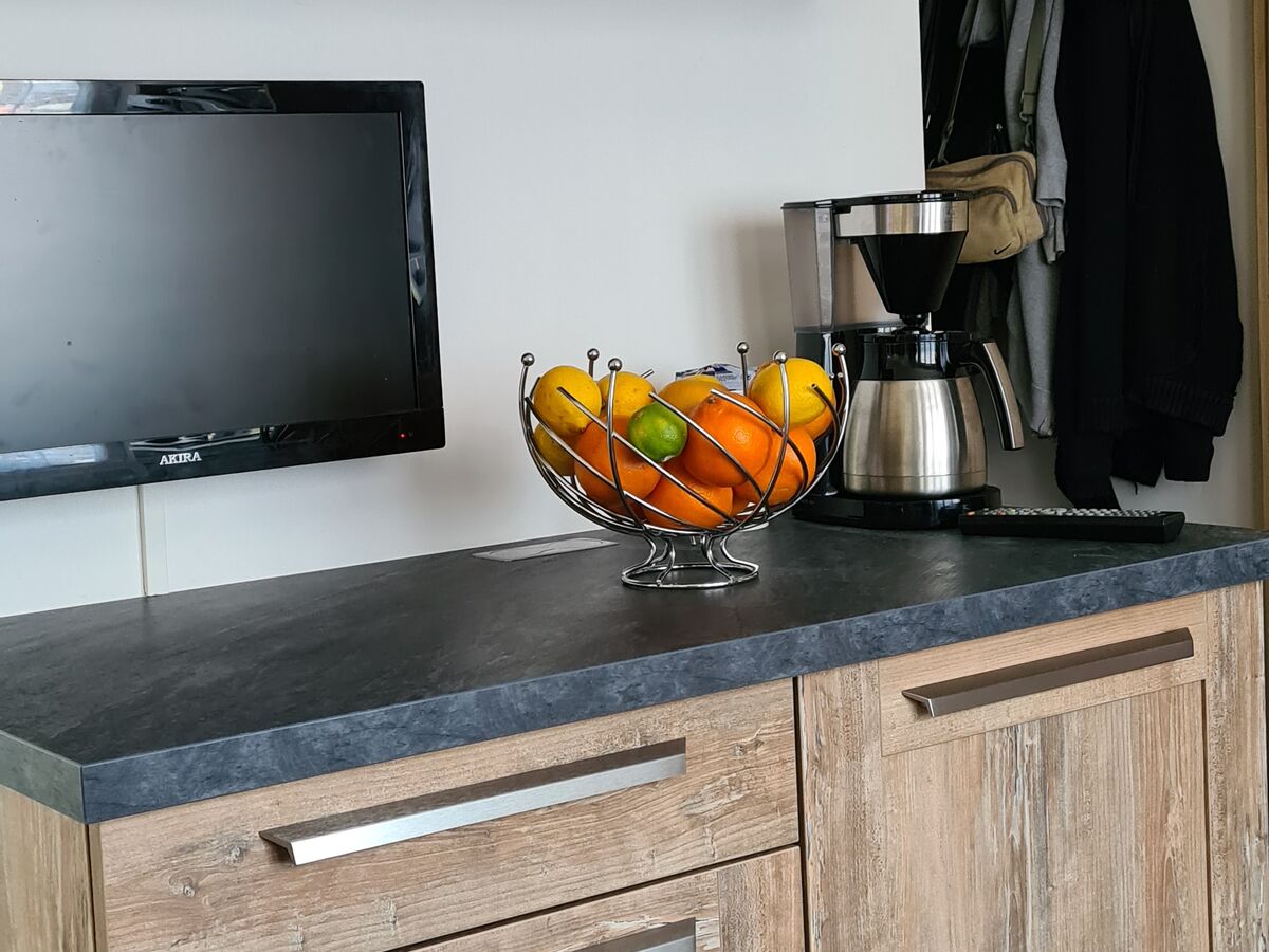 Cuisine avant-après sur mesure Trend Cube Hipster Wood