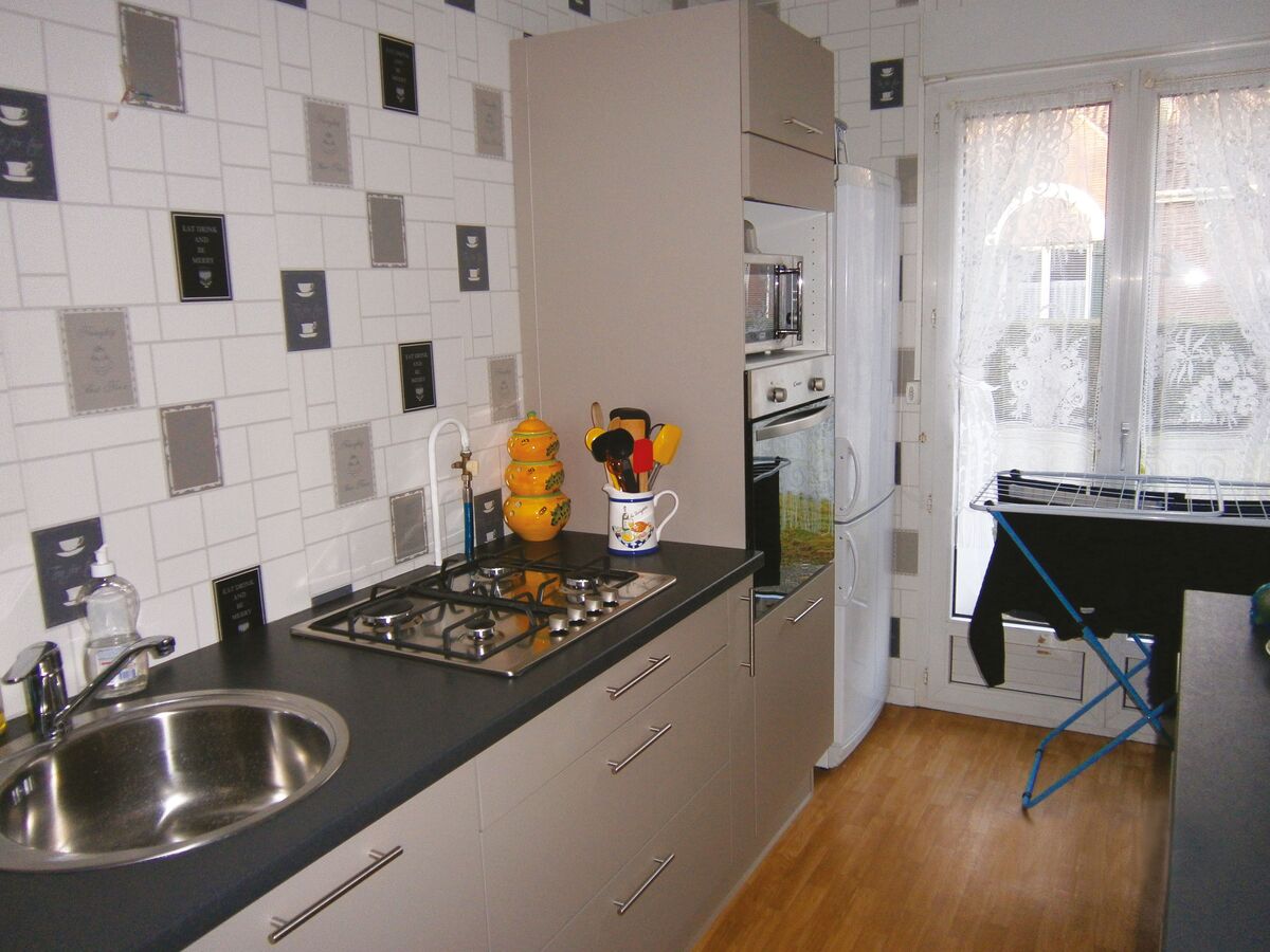 Rénovation cuisine sur mesure Vega Prem'S Taupe mat