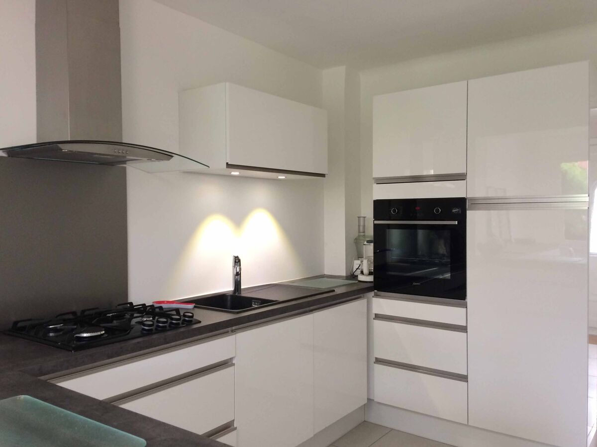 Cuisine équipée sur mesure Vega Prem'S Blanc