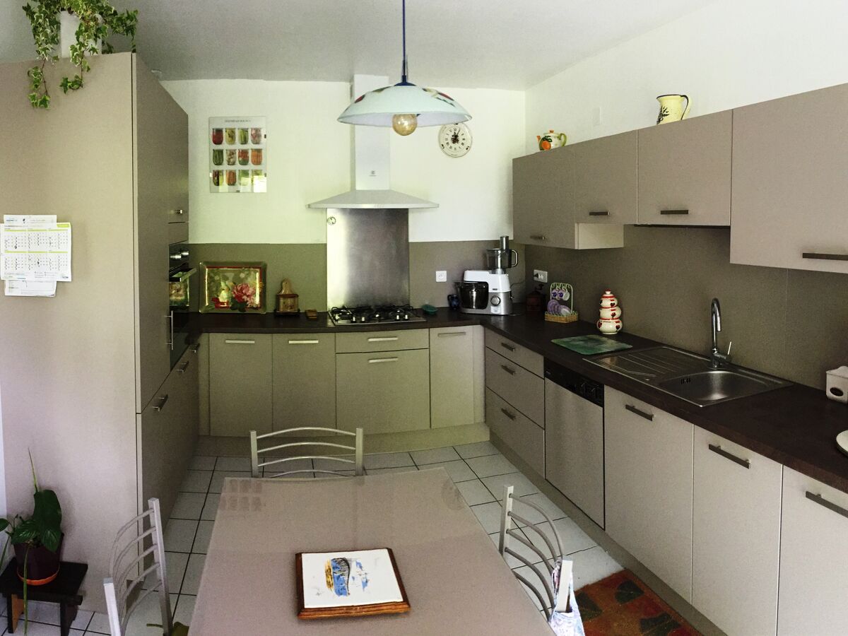 Cuisine équipée sur mesure Vega Prem'S Gris minéral