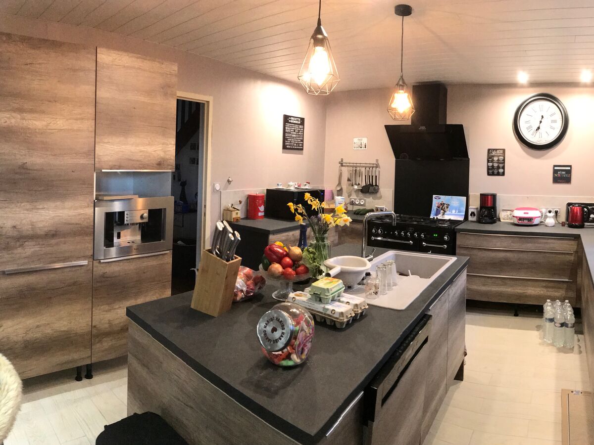 Cuisine équipée sur mesure Vega Winoka