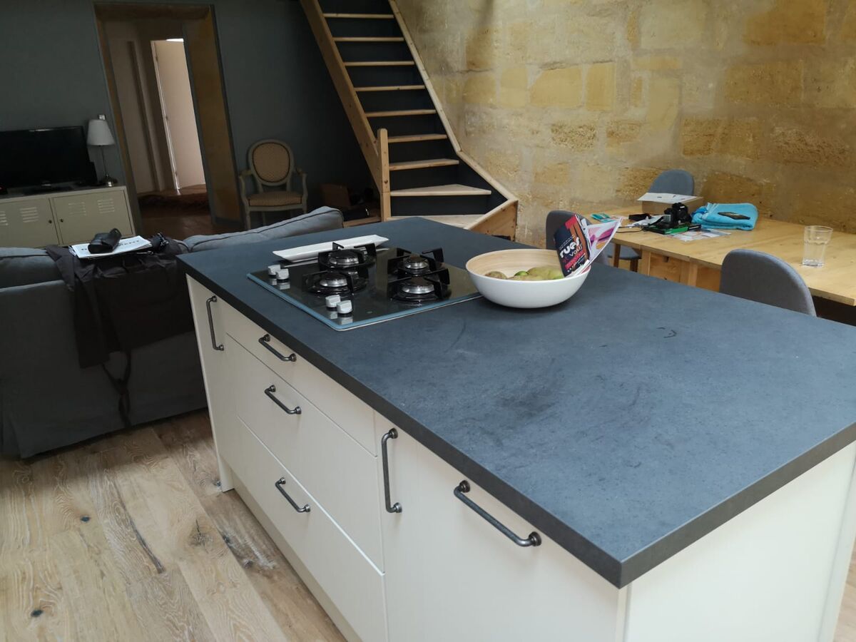 Cuisine équipée sur mesure Vega Prem's Pannacotta Mat