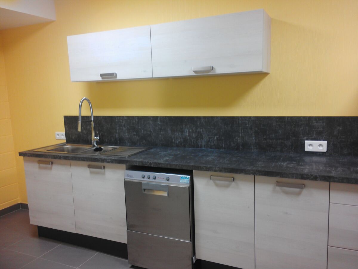 Cuisine équipée sur mesure Vega + Artic wood