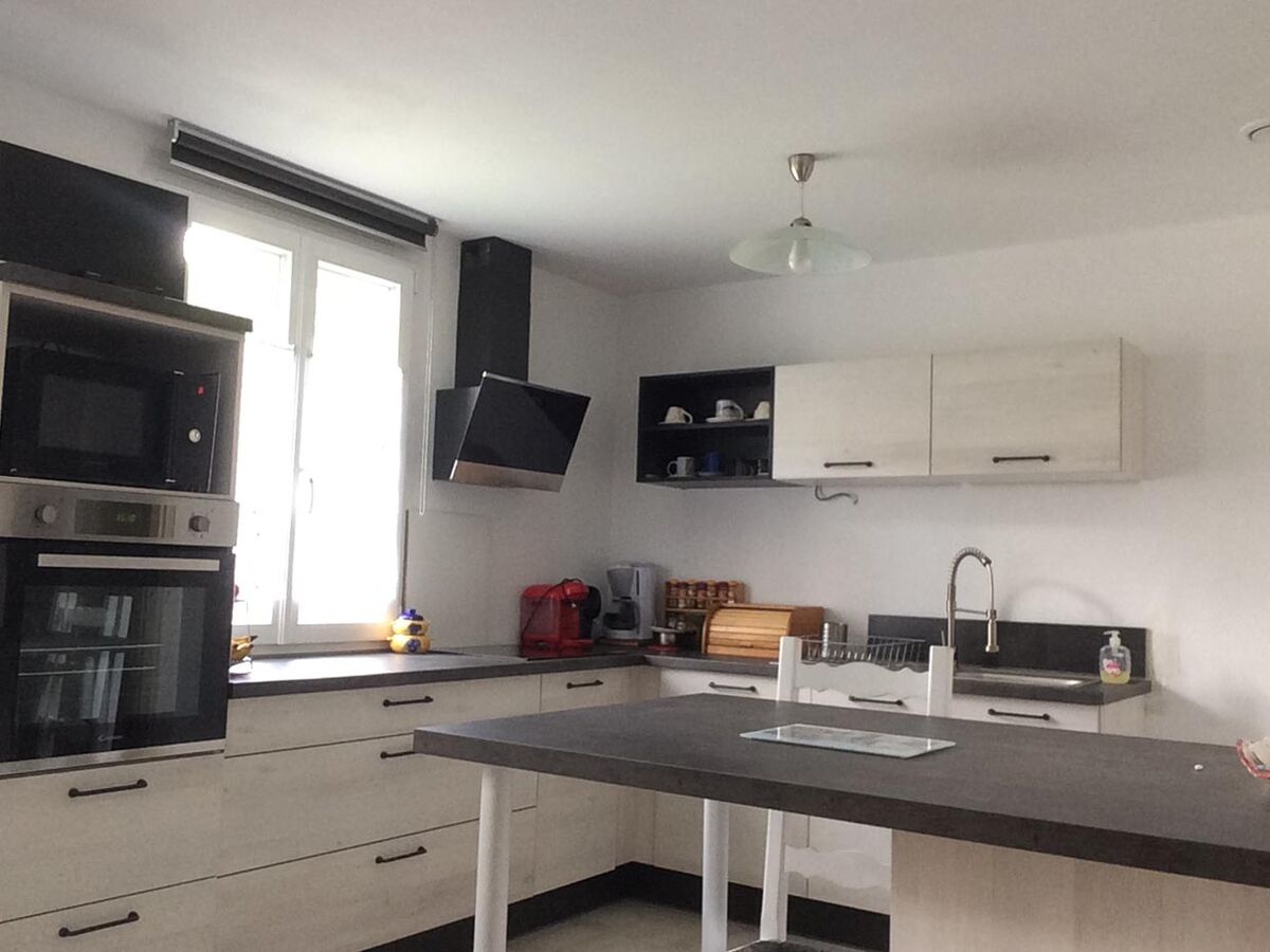 Rénovation cuisine équipée sur mesure Vega Artic Wood