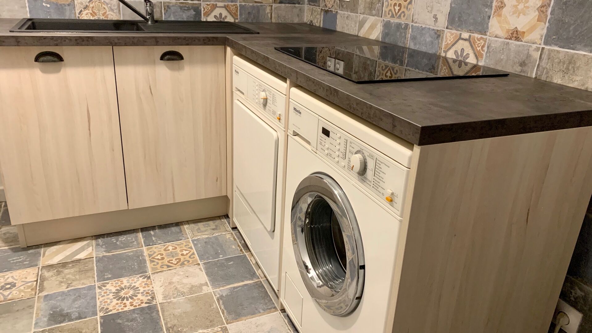 Cuisine équipée sur mesure Trend Nordic Spirit