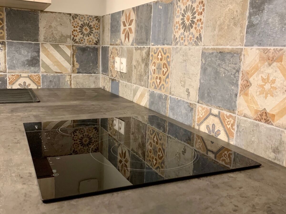 Rénovation cuisine équipée sur mesure Trend Nordic Spirit