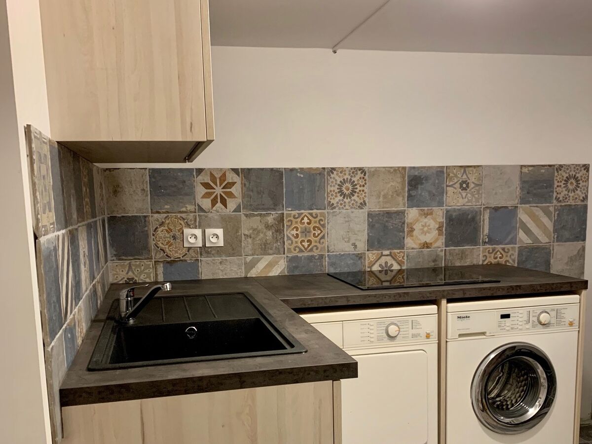 Cuisine avant-après sur mesure Trend Nordic Spirit