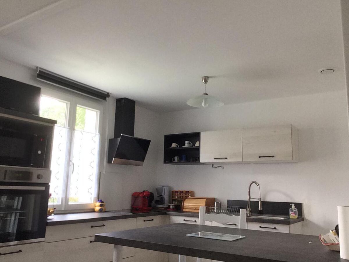 Cuisine avant-après sur mesure Vega Artic Wood