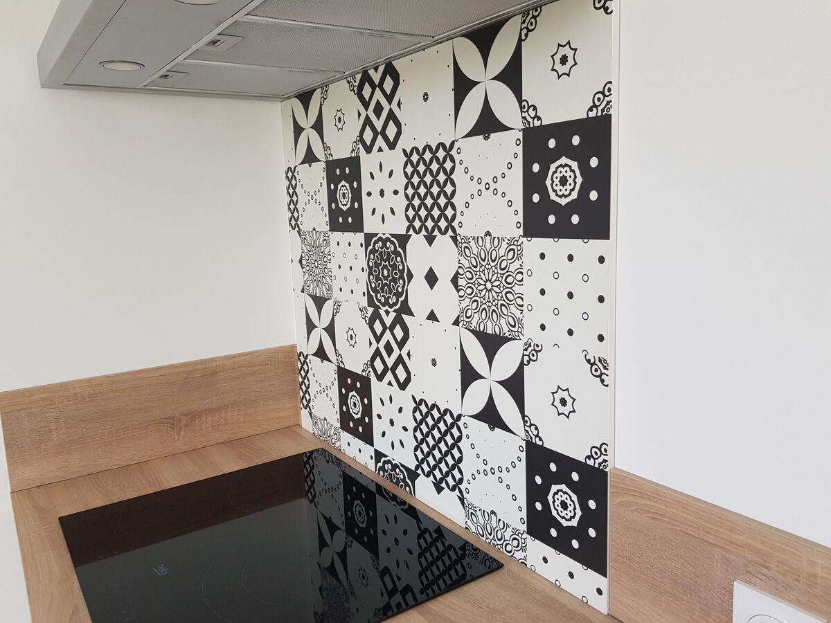 Cuisine avant-après sur mesure Vega Prem's Taupe Mat