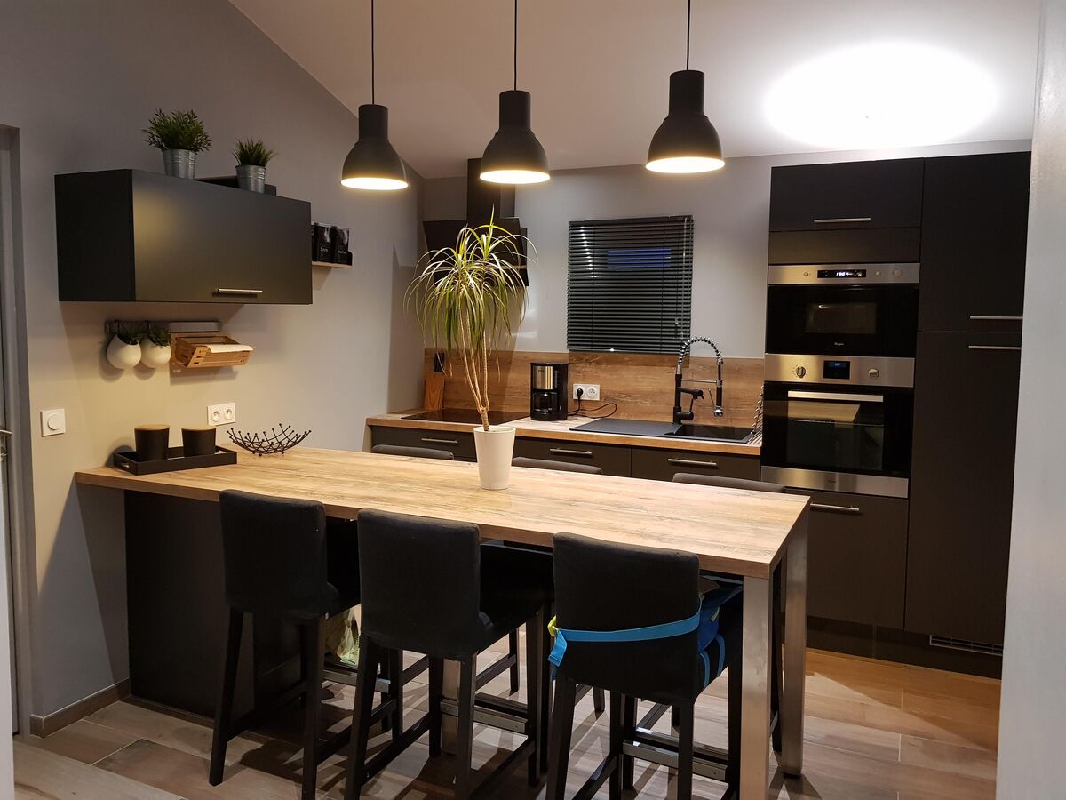 Cuisine équipée sur mesure Vega Prem's Ombre