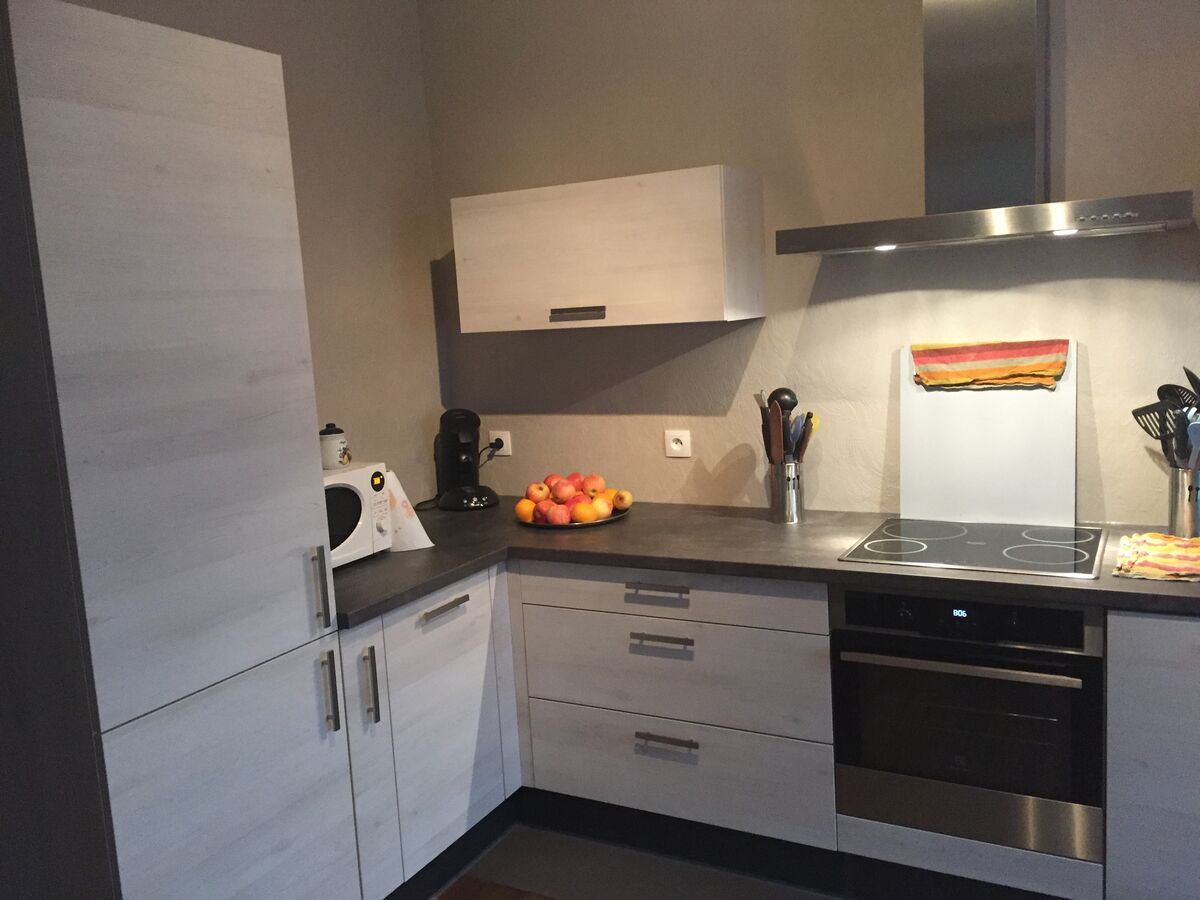 Rénovation cuisine sur mesure Vega + Artic wood