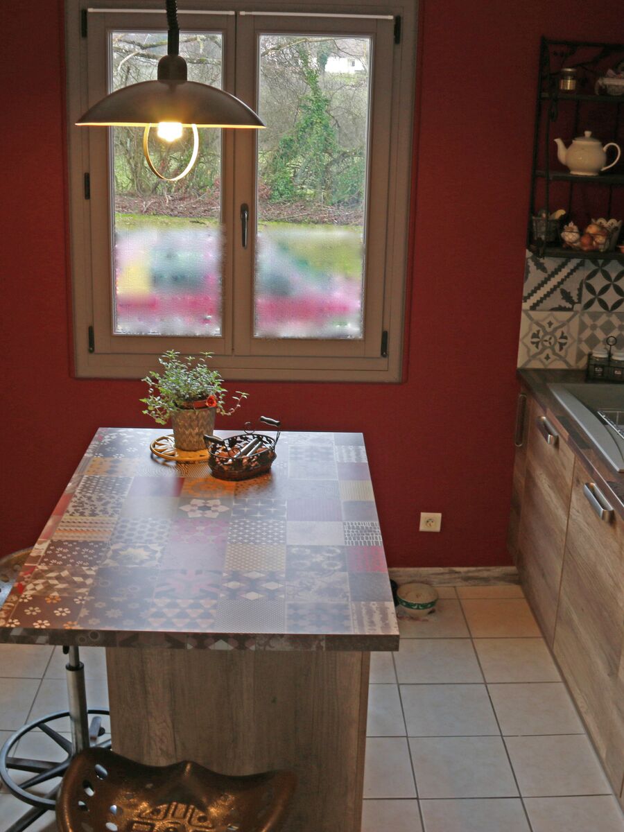 Cuisine équipée sur mesure Vega Winoka