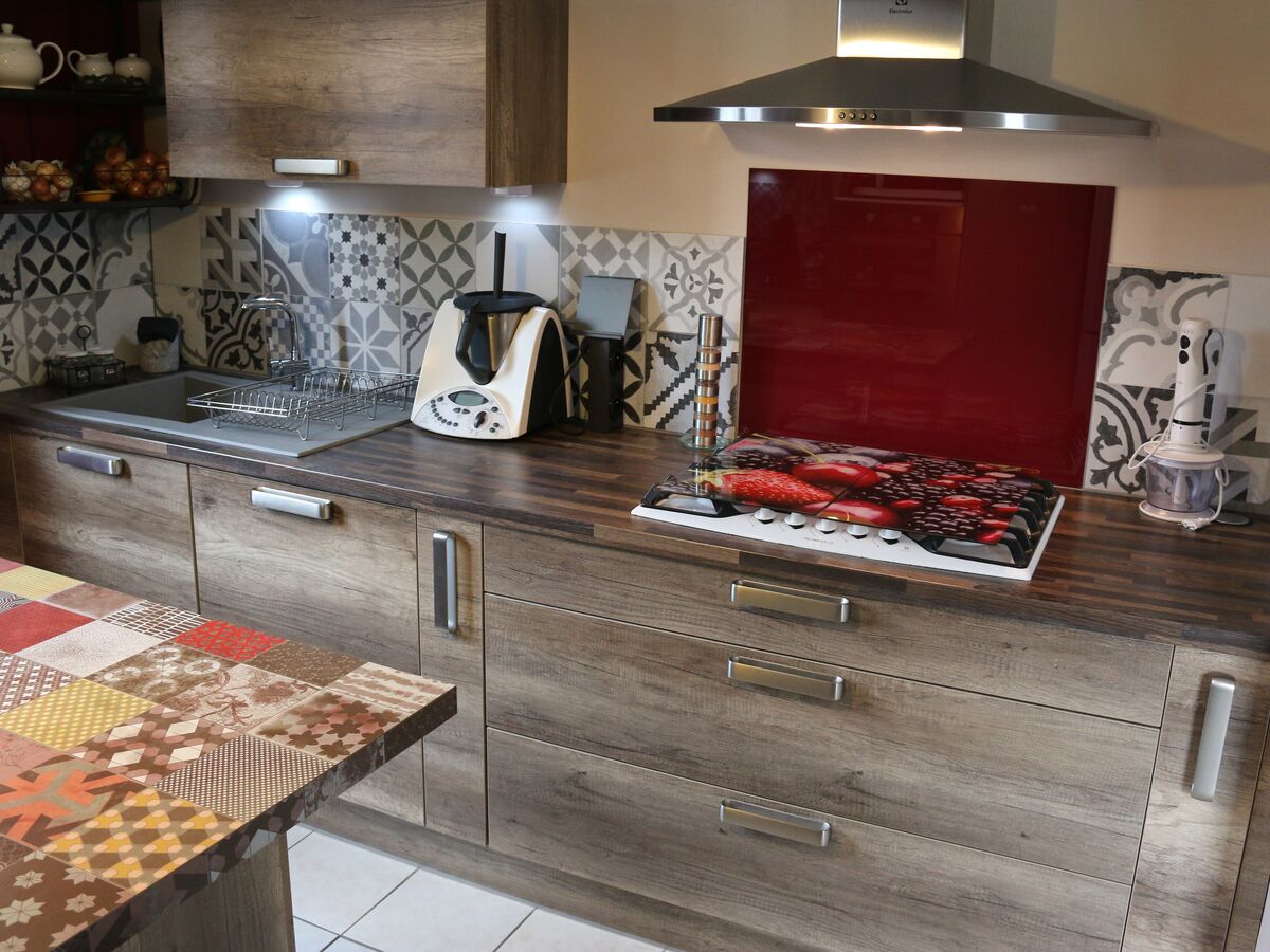 Rénovation cuisine équipée sur mesure Vega Winoka