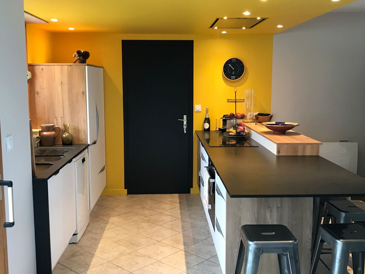 Rénovation cuisine équipée sur mesure Touch Ice Soft