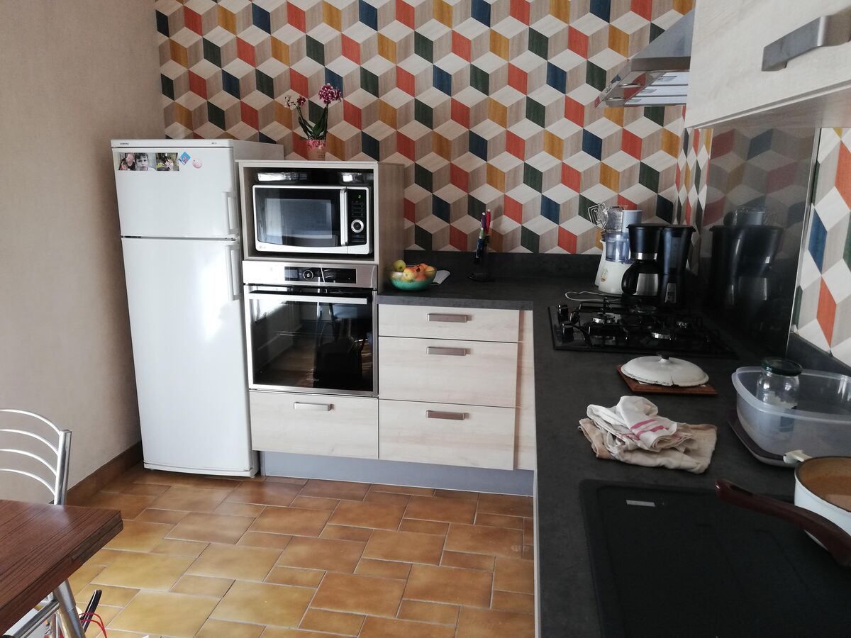 Rénovation cuisine équipée sur mesure Trend Darwin