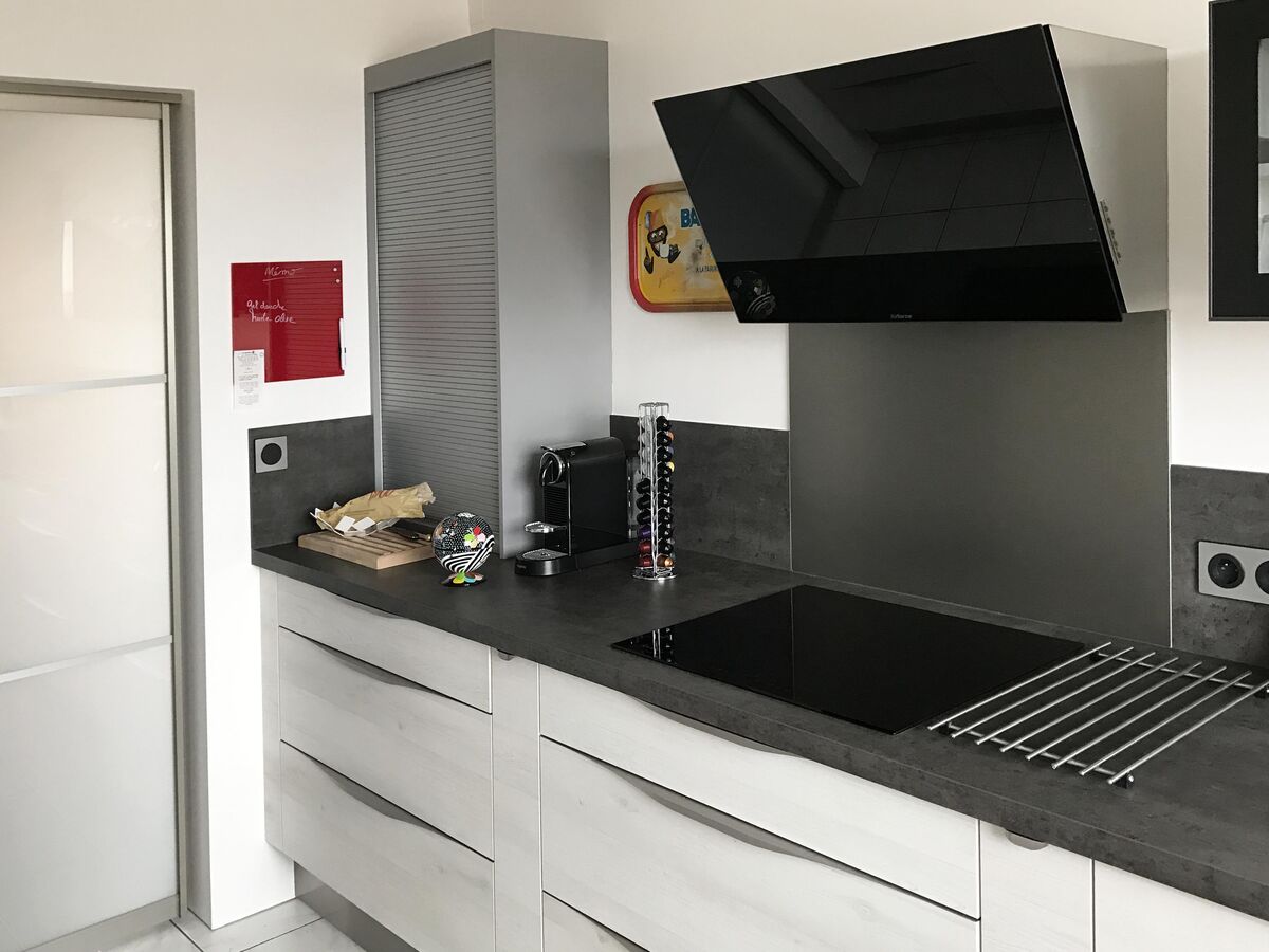 Rénovation cuisine sur mesure Vega + Artic wood