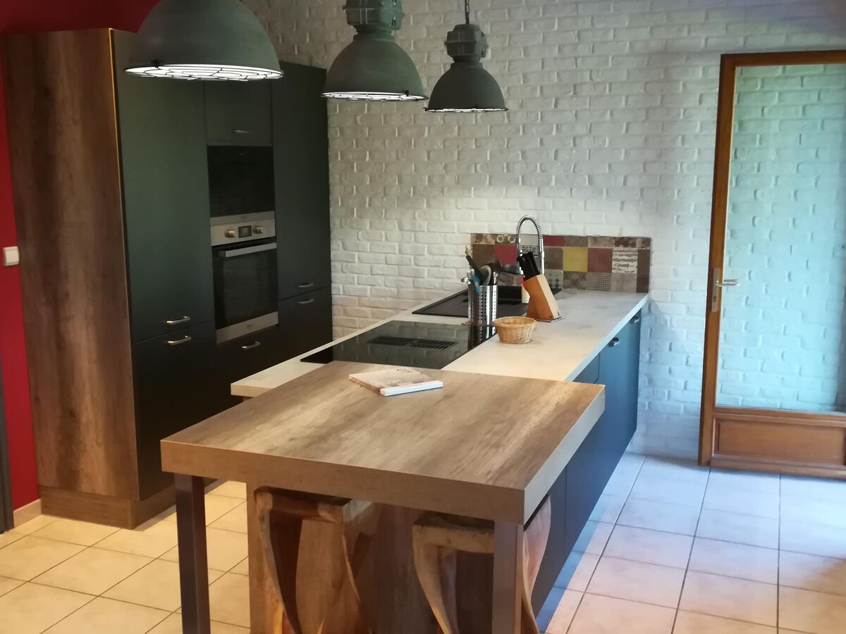 Cuisine équipée sur mesure Trend Quartz Métal