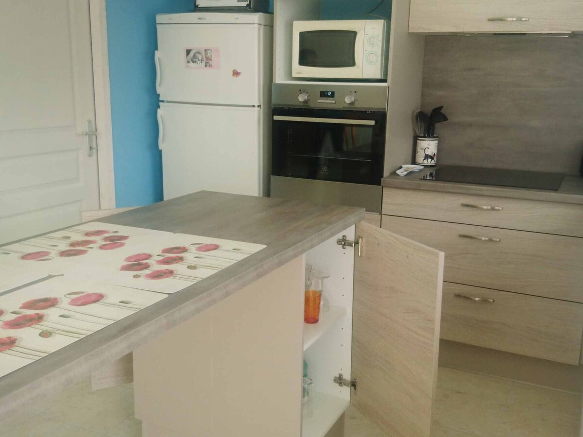 Cuisine avant-après sur mesure Vega + Chêne timber