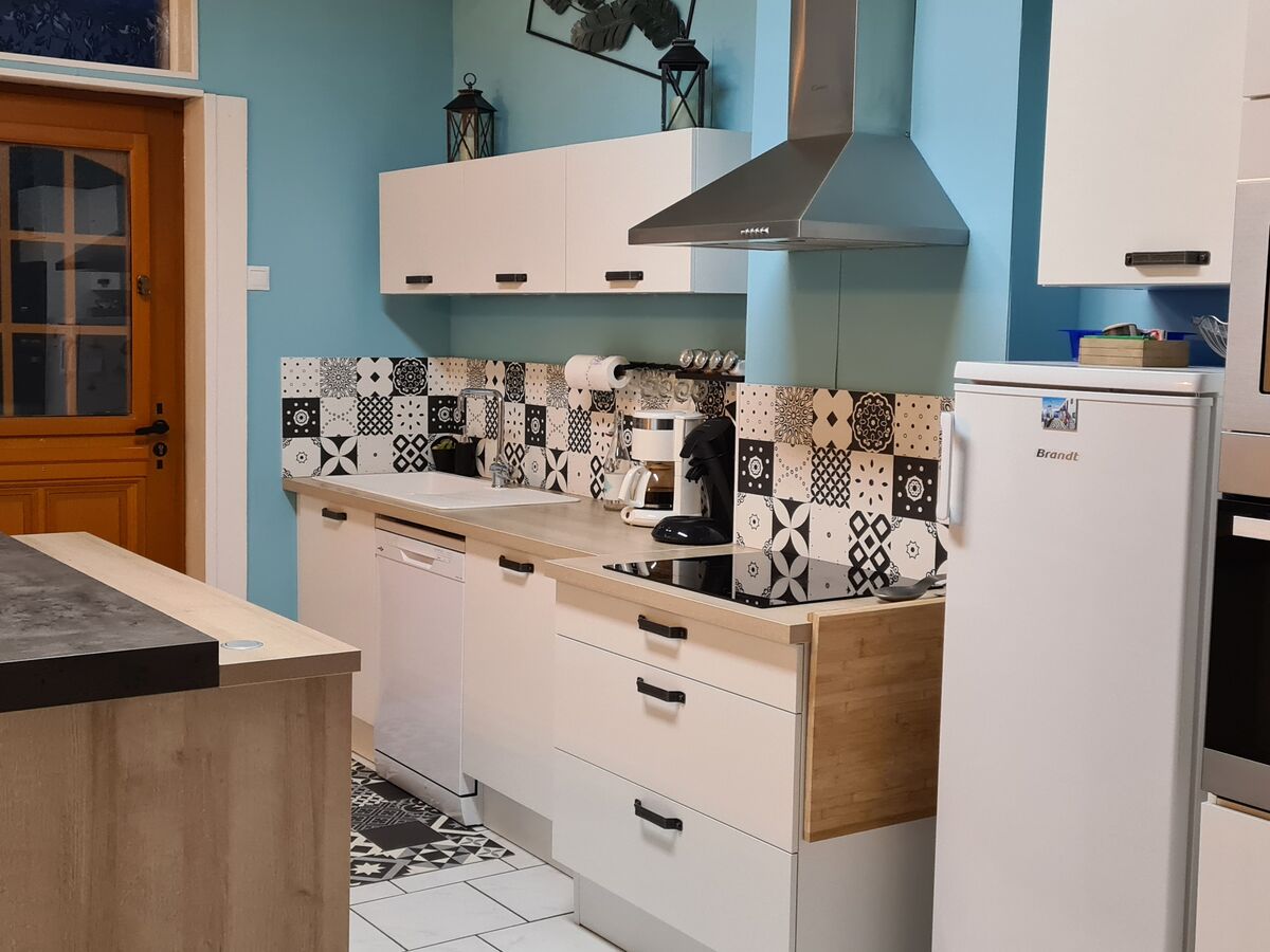 Rénovation cuisine équipée sur mesure Trend Blanc Mat