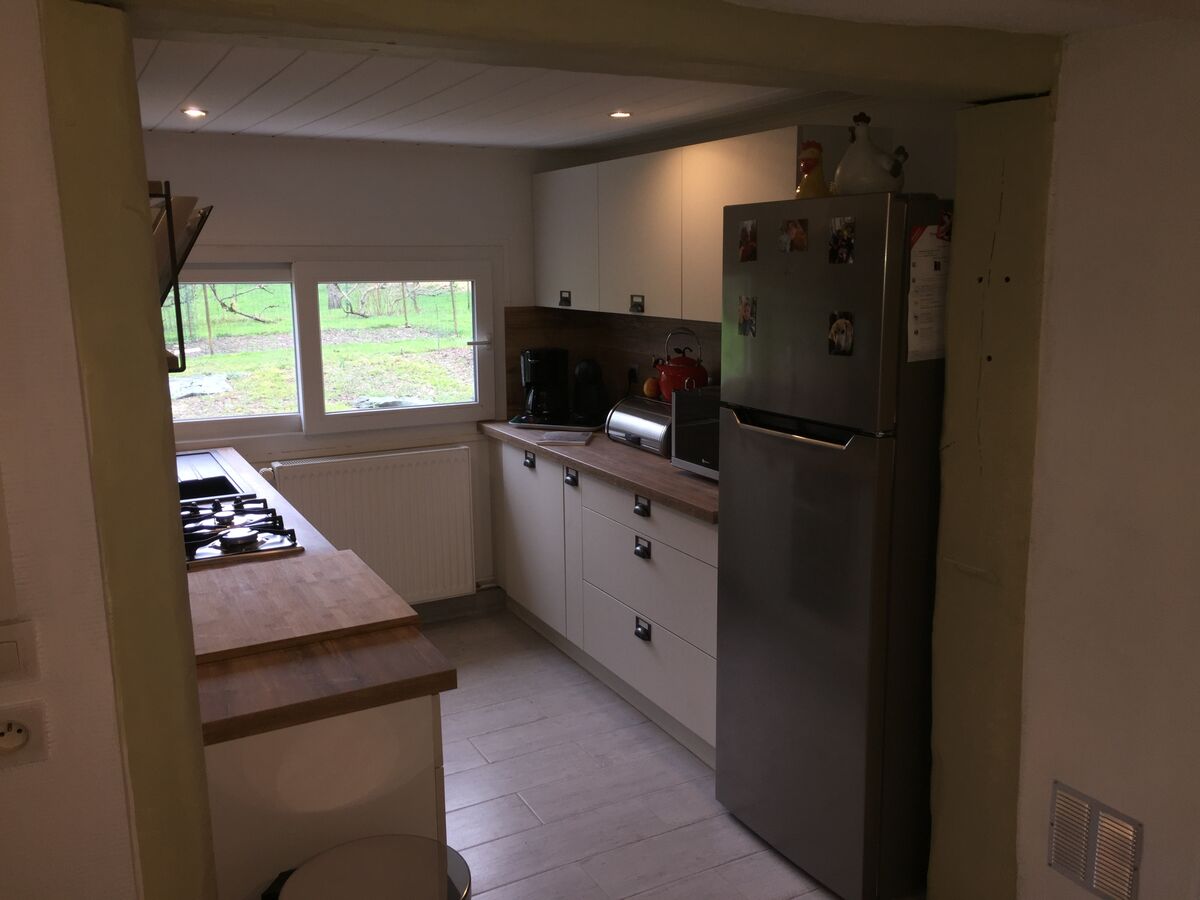 Rénovation cuisine équipée sur mesure VEGA Prem's Pannacotta Mat