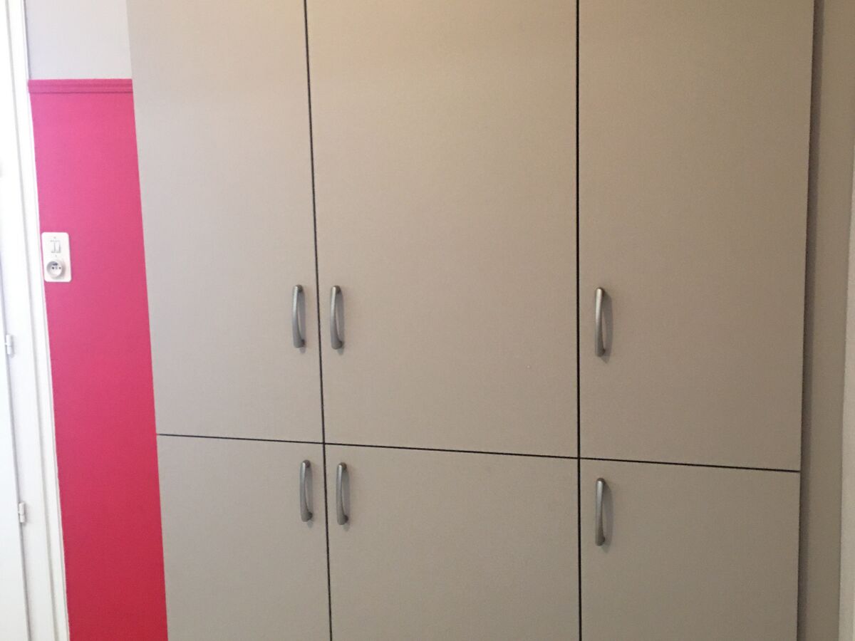 Cuisine avant-après sur mesure Trend Taupe Mat