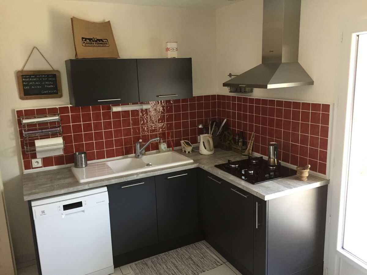 Rénovation cuisine sur mesure Vega Prem'S Ombre